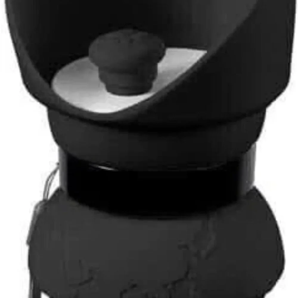 19 oz Leak-Proof Silicone Portable Foldable Dog Water Bottle Food Grade For Walk